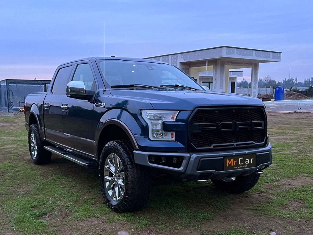 Ford F-150 Lariat Luxury