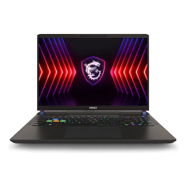 Notebook Gamer Msi I9 64gb 1tb Ssd 16  Qhd+ Rtx 4080 12gb