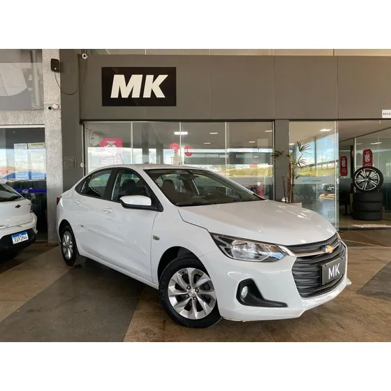 Chevrolet Onix Plus Onix Plus 10tmt Ltz