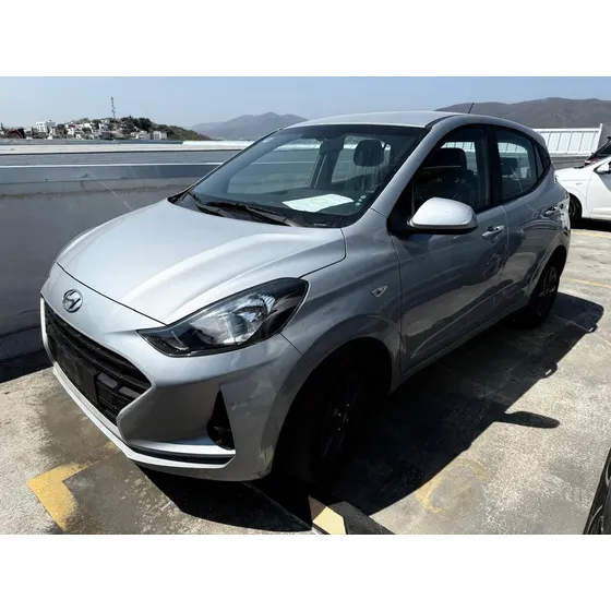 Hyundai Grand I10 1.2 Gl Mid Sedan At