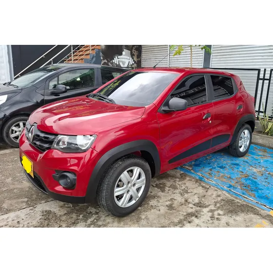 Renault Kwid 1.0 12v