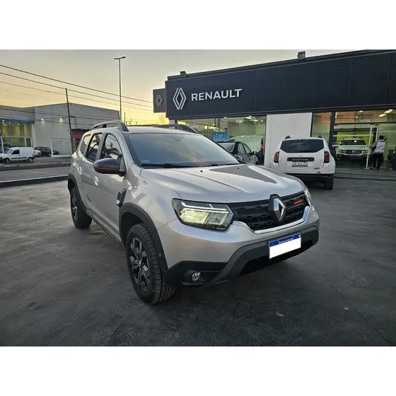 Renault Duster 1.3 Tce Turbo Iconic 155cv Cvt X-tronic