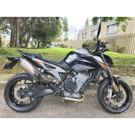 Ktm 790 Duke