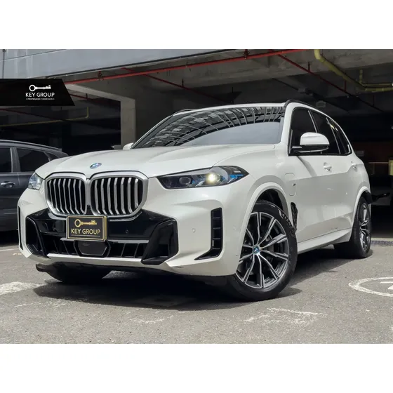 BMW X5 2024 3.0 Xdrive 50e