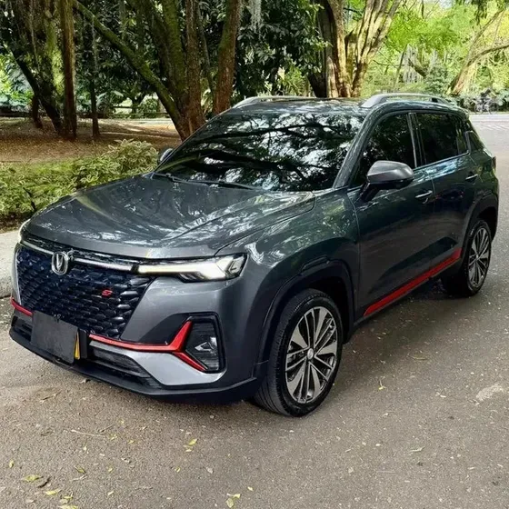 Changan Cs 35 2023 Plus