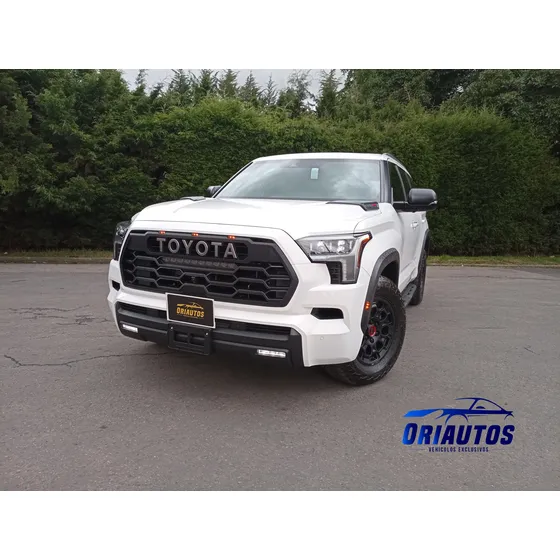 Toyota Sequoia Trd Pro Híbrido