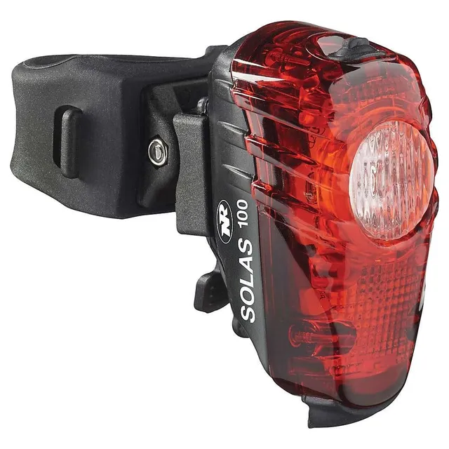 Niterider Solas - Luz Trasera Recargable Por Usb, 100