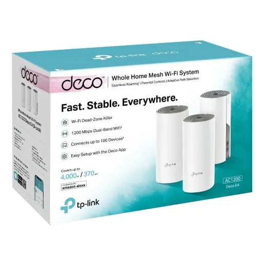 Router Wifi Mesh Tp-link Deco E4 Perfecto Estado