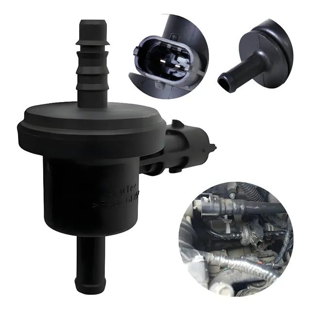 Valvula Evap Vacio Canister Purga Ranger 2.5 2011-2018