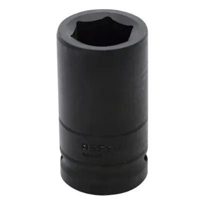 Dado Impacto Hexagonal 36mm X 1puLG.  Industrial Marca Wokin