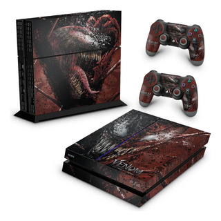 Skin Para Ps4 Fat Adesivo - Modelo 401 Skin Para Ps4 Fat Adesivo - Modelo 401
