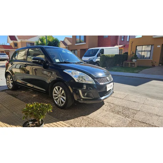 Suzuki Swift 1.2 Glx Ac