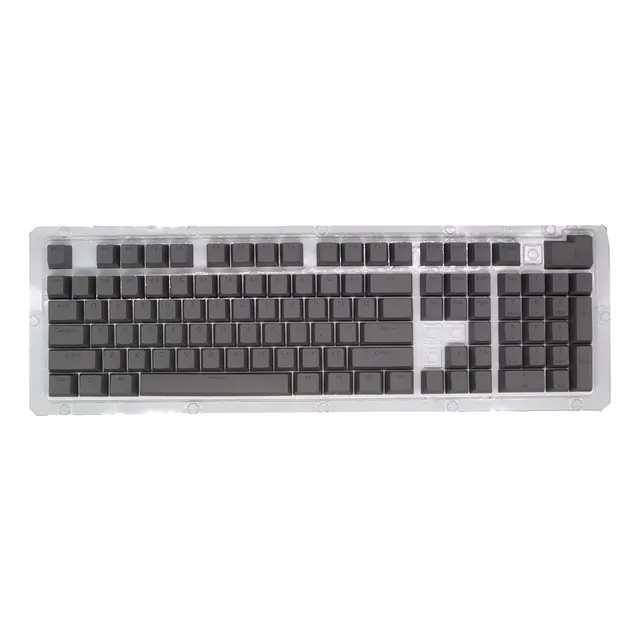 104 Teclas De Dos Colores De Moldeo Por Inyección Pbt Keycap