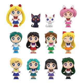 Figura De Vinilo Coleccionable Funko Mystery Mini Sailor Moo Figura De Vinilo Coleccionable Funko Mystery Mini Sailor Moo