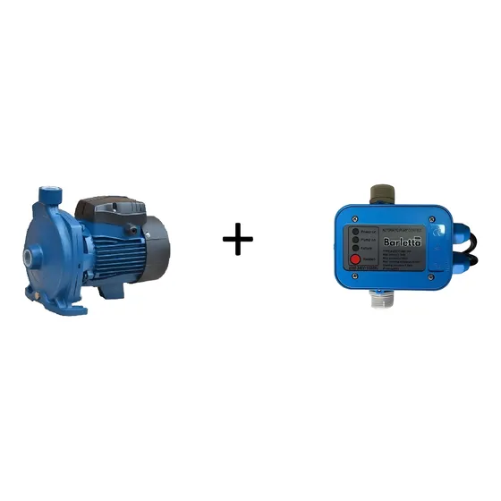 Bomba Centrifuga Bestflow Btcm110 1.5hp+controlador Autopump