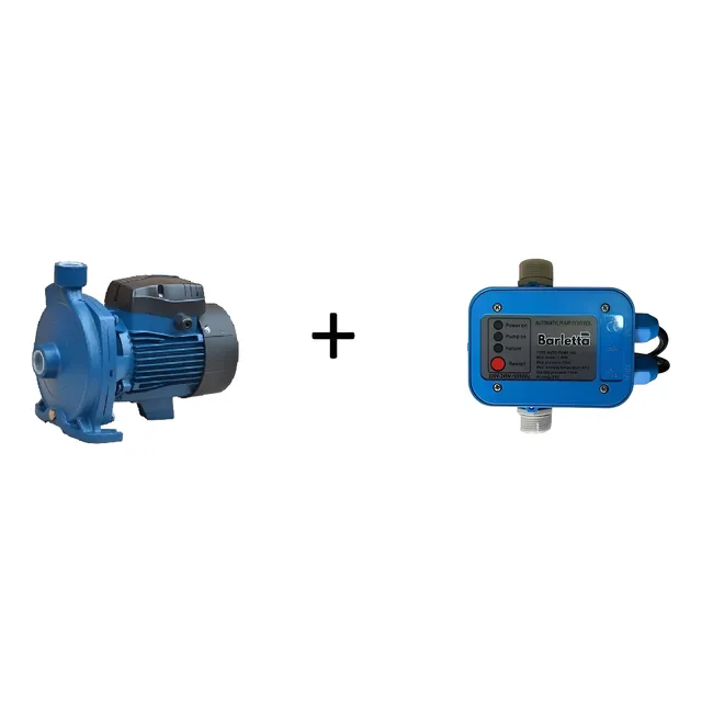 Bomba Centrifuga Bestflow Btcm110 1.5hp+controlador Autopump