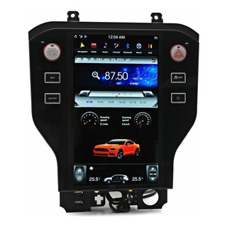 Ford Mustang 2015-2018 Android Tesla Wifi Touch Radio Apps Ford Mustang 2015-2018 Android Tesla Wifi Touch Radio Apps
