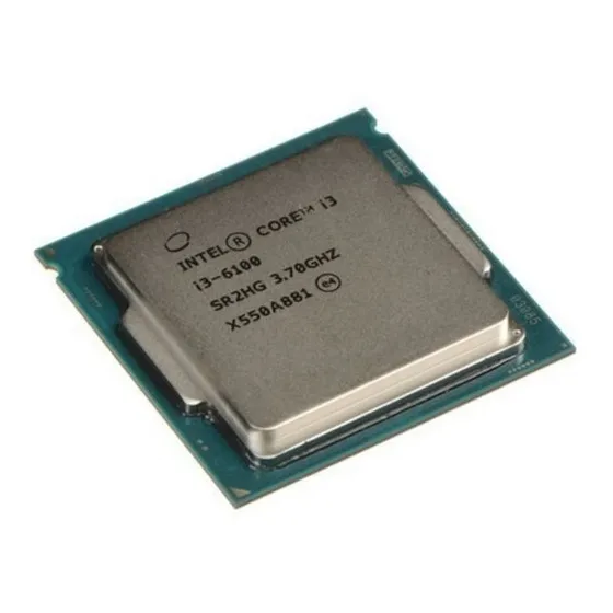 Procesador Core I3 6100 (somos Tienda Física)