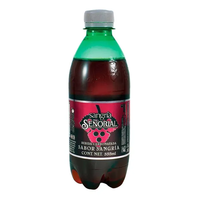 Refresco Sangria Señorial 355ml