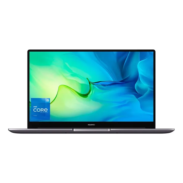 Huawei Matebook D 15 11th Gen Intel Core I5 8GM RAM 256GB SSD Color Gris
