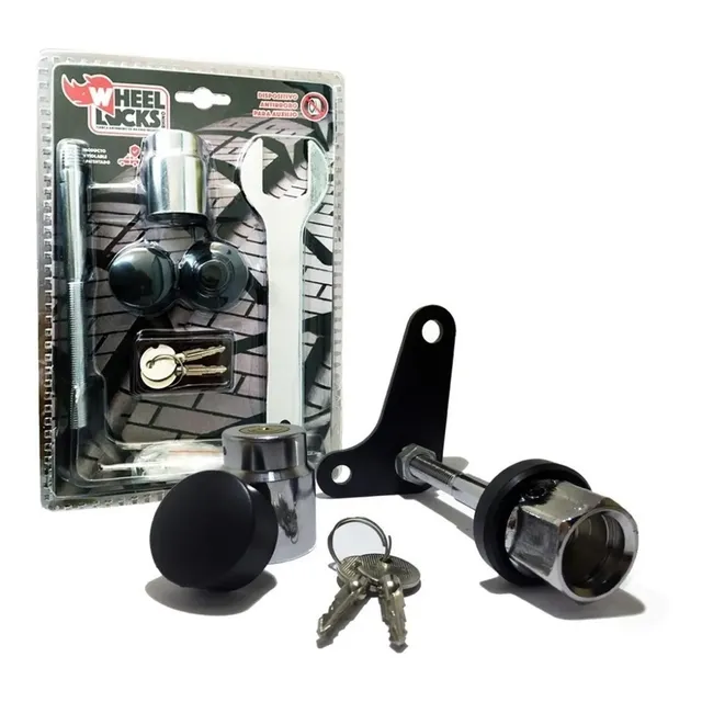 Antirrobo Para Auxilio Volskwagen Amarok  L/n Sistema Alemán