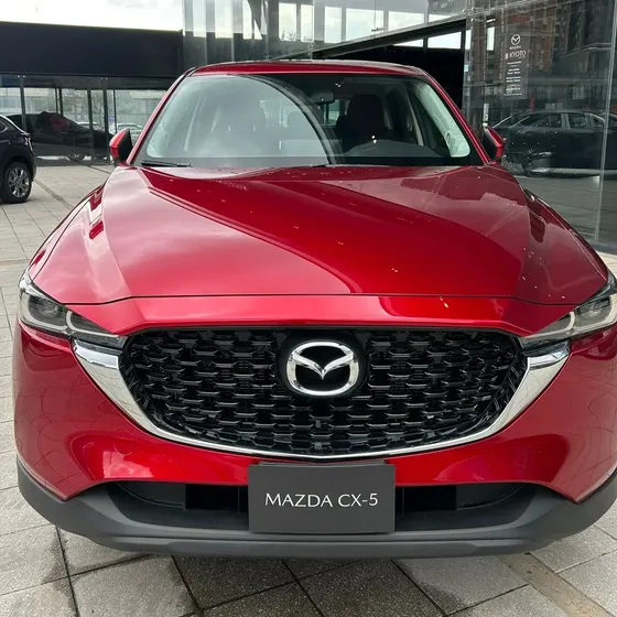 Mazda Cx-5 2027 2.0 Touring At
