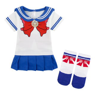 Disfraz De Cosplay De Sailor Moon Para Niñas, Anime Disfraz De Cosplay De Sailor Moon Para Niñas, Anime