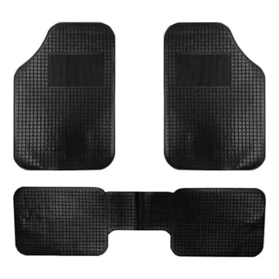 Cubre Alfombra 3 Pzs Renault Capture Duster Logan Sandero