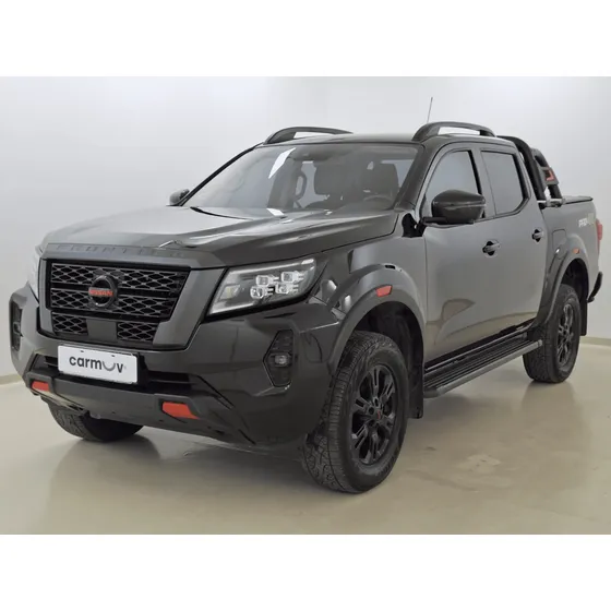 Nissan Frontier 2.3 Bi Turbo D 4x4 Cd Pro4x At