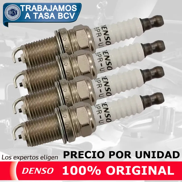 Bujia Denso Original Aveo Optra Corolla Baby Camry Terios
