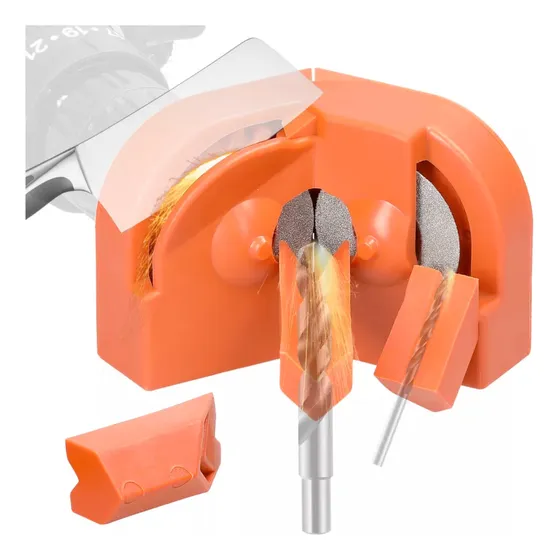 Afilador Brocas Taladro Eléctrico Afilador Cuchillos Discos