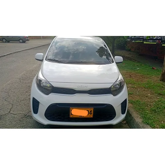 Kia Picanto 1.2 Vibrant