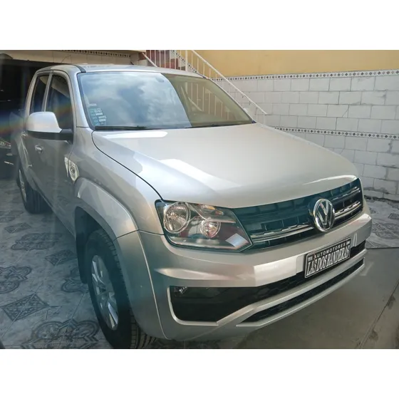 Volkswagen Amarok 2.0 Cd Tdi 180cv Comfortline 4x2