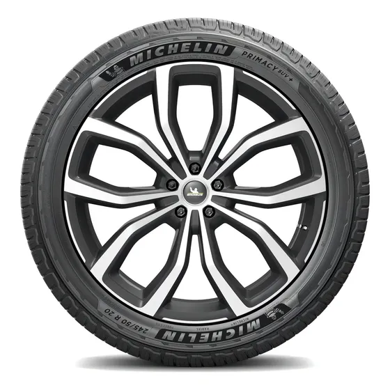 Pneu Aro 18 Michelin 265/60 R18 110h Tl Primacy Suv+ Frv Índice de velocidade H