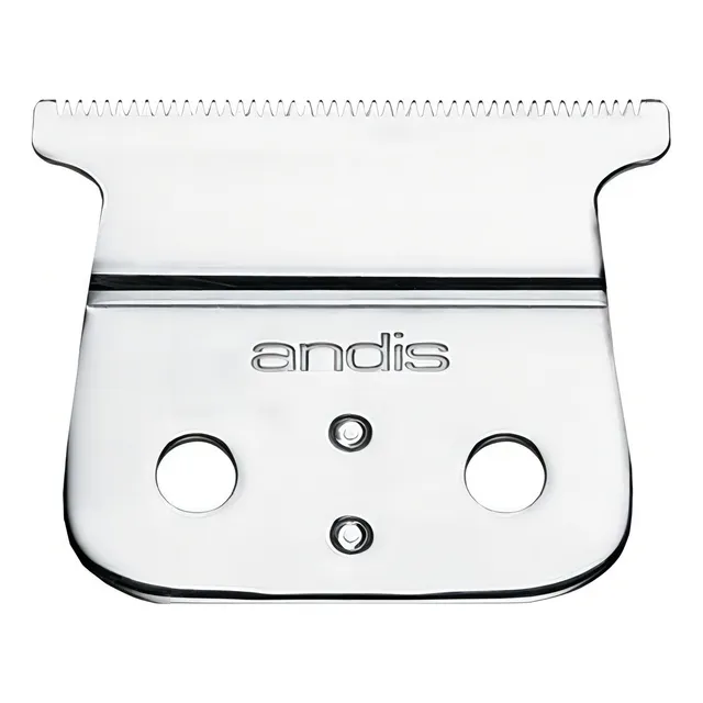 Andis Cuchillas T-outliner Acero Inoxidable - 04521 Color Plateado