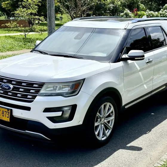 Ford Explorer 2016 3.5 Limited