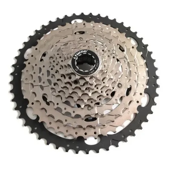 Piñon Bicicleta Ltwoo 10v Cassette Mtb Plata 11-50
