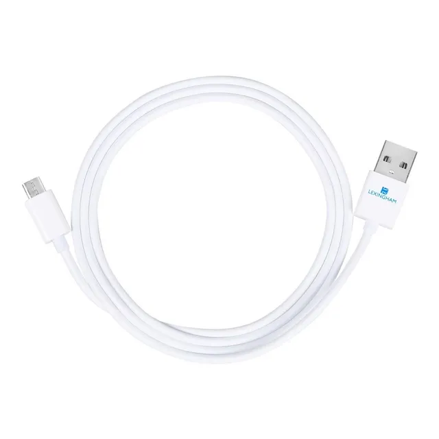 Cable Usb Micro Largo Telefonico Para Android Samsung Carga