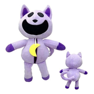 Peluche Gato Catnap Smiling Critters Poppy Playtime Peluche Gato Catnap Smiling Critters Poppy Playtime