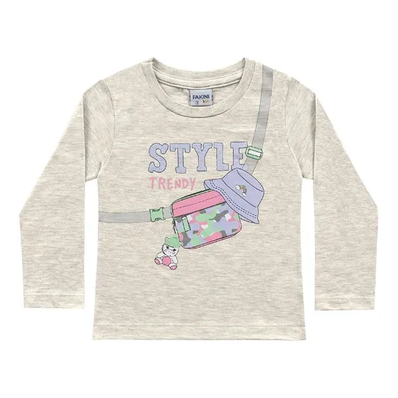 Remera Beba Style - Gepetto´s - 1114
