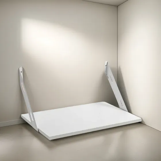 Estante Con Soporte 80x30cm