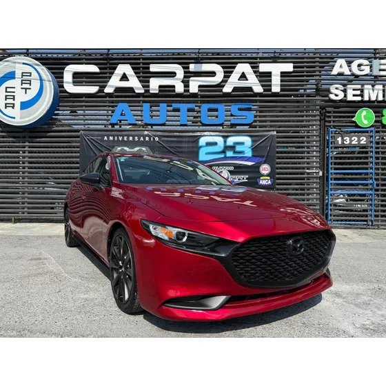 Mazda Mazda 3 2.5 I Sport Sedan At