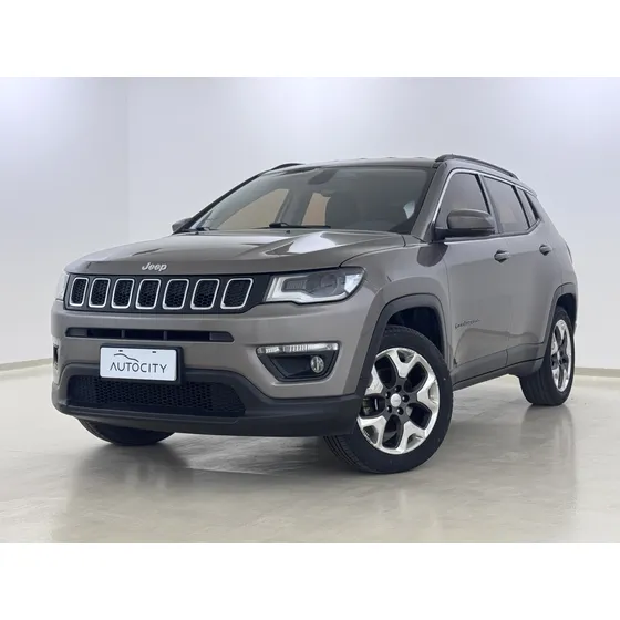 Jeep Compass 2.4 Longitude At6 4x2 L18