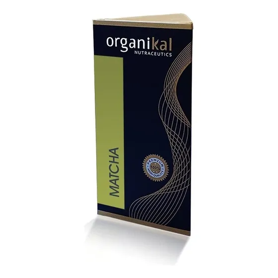 Matcha Organikal En Capsulas