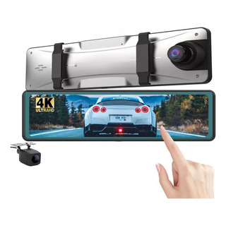 G900 Dash Cam 4k Front And 2.5k Rear 12touch Screen G900 Dash Cam 4k Front And 2.5k Rear 12touch Screen