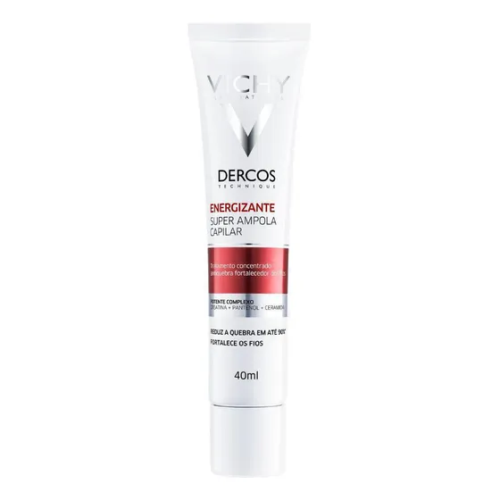 Vichy Dercos Energizante Super Ampola 40ml