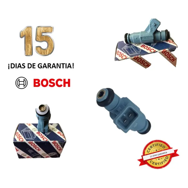 Inyector Ford Fiesta Move 2010 Al 2014 1.6