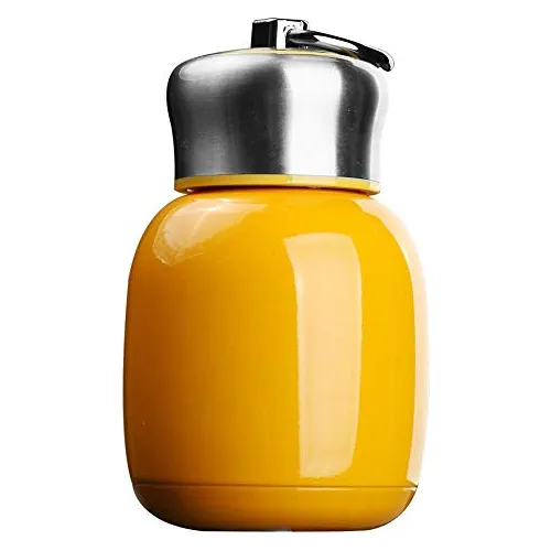 Xudrez Mini Botella De Agua Aislada De Vacío, Termo 9fvkx