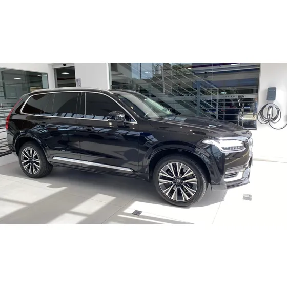 Volvo Xc90 2.0 T8 Hybrid Inscription Expression Awd Geartronic