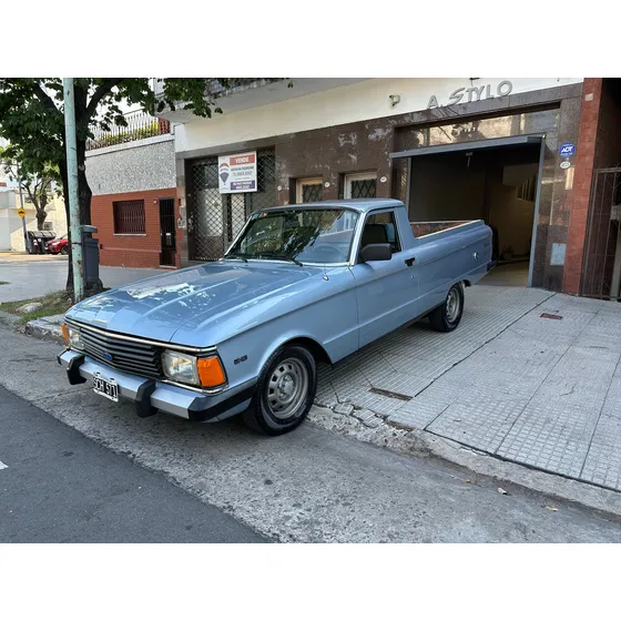 Ford Ranchero Std
